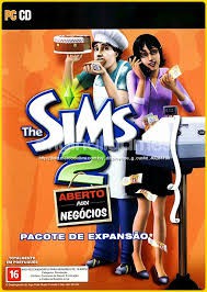 The Sims 2 Aberto para Negócios